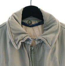 Corpo Nove 1990s ‘Wire Collar’ Leather Articulated Jacket