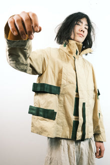 Griffin SS01 ‘Seatbelt’ Jacket