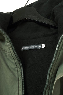 Christophe Lemaire FW99 ‘Back Stash’ Articulated Extendable Sleeve Jacket