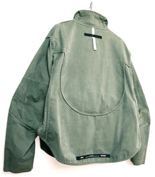 Griffin AW01 Egg Pocket ‘Book Bag’ Articulated Jacket