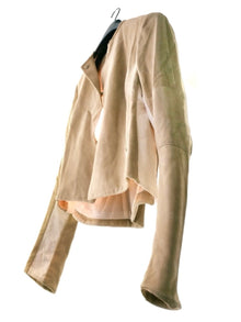 Burberry Prorsum SS00 By Roberto Menichetti ‘Tantalize Leather’