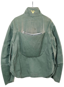 Griffin AW01 Egg Pocket ‘Book Bag’ Articulated Jacket