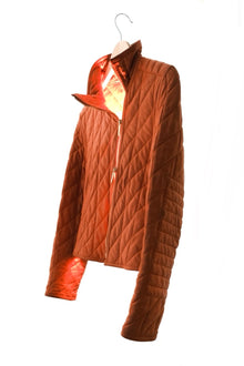 Gucci A/W00 Runway Item‘Asymmetric Quilter Leather’ Biker Jacket