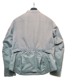 Roberto Menichetti X Brema 
Utility Cargo Moto Jacket 
Spring/ Summer 2003
