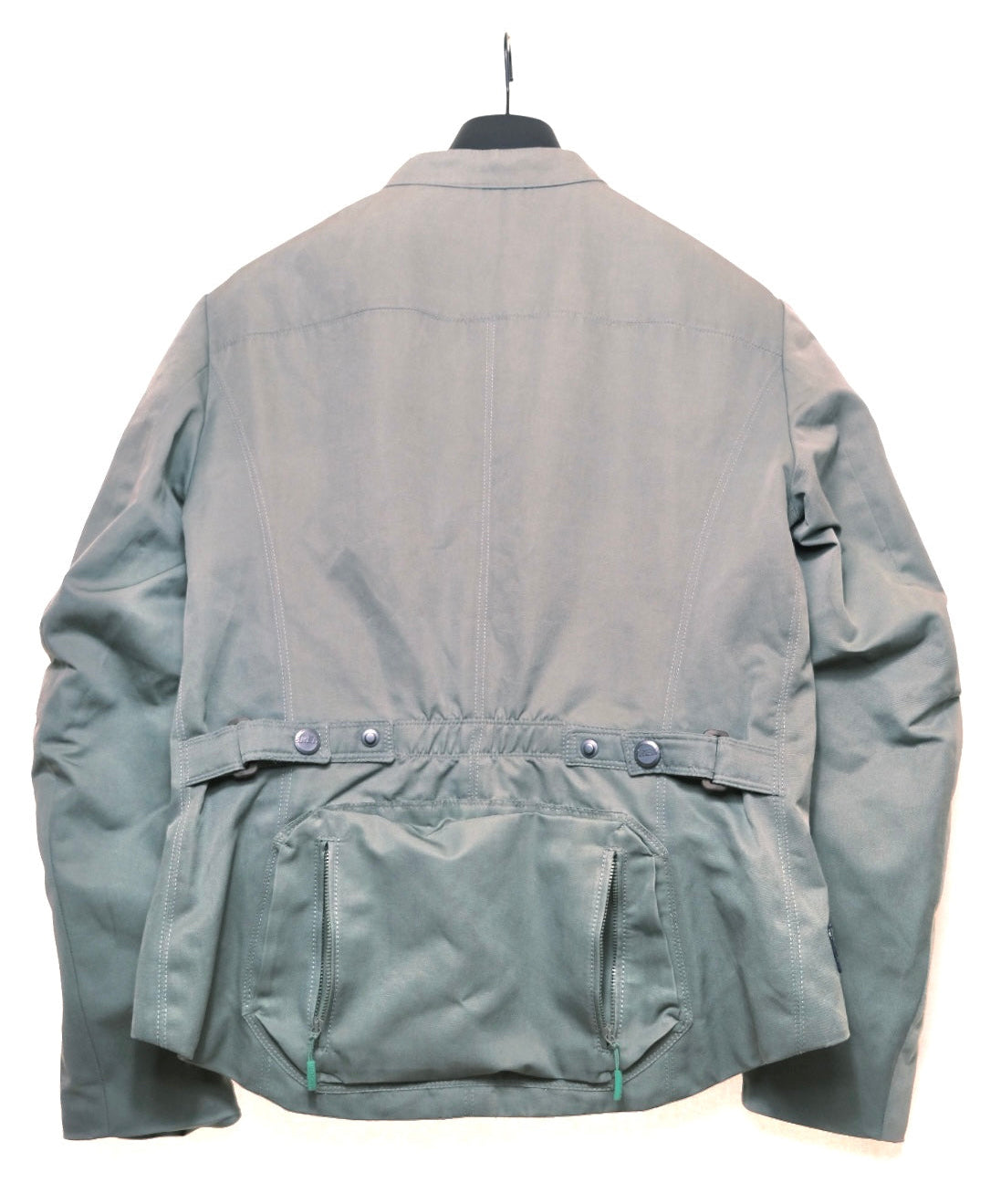 Roberto Menichetti X Brema 
Utility Cargo Moto Jacket 
Spring/ Summer 2003