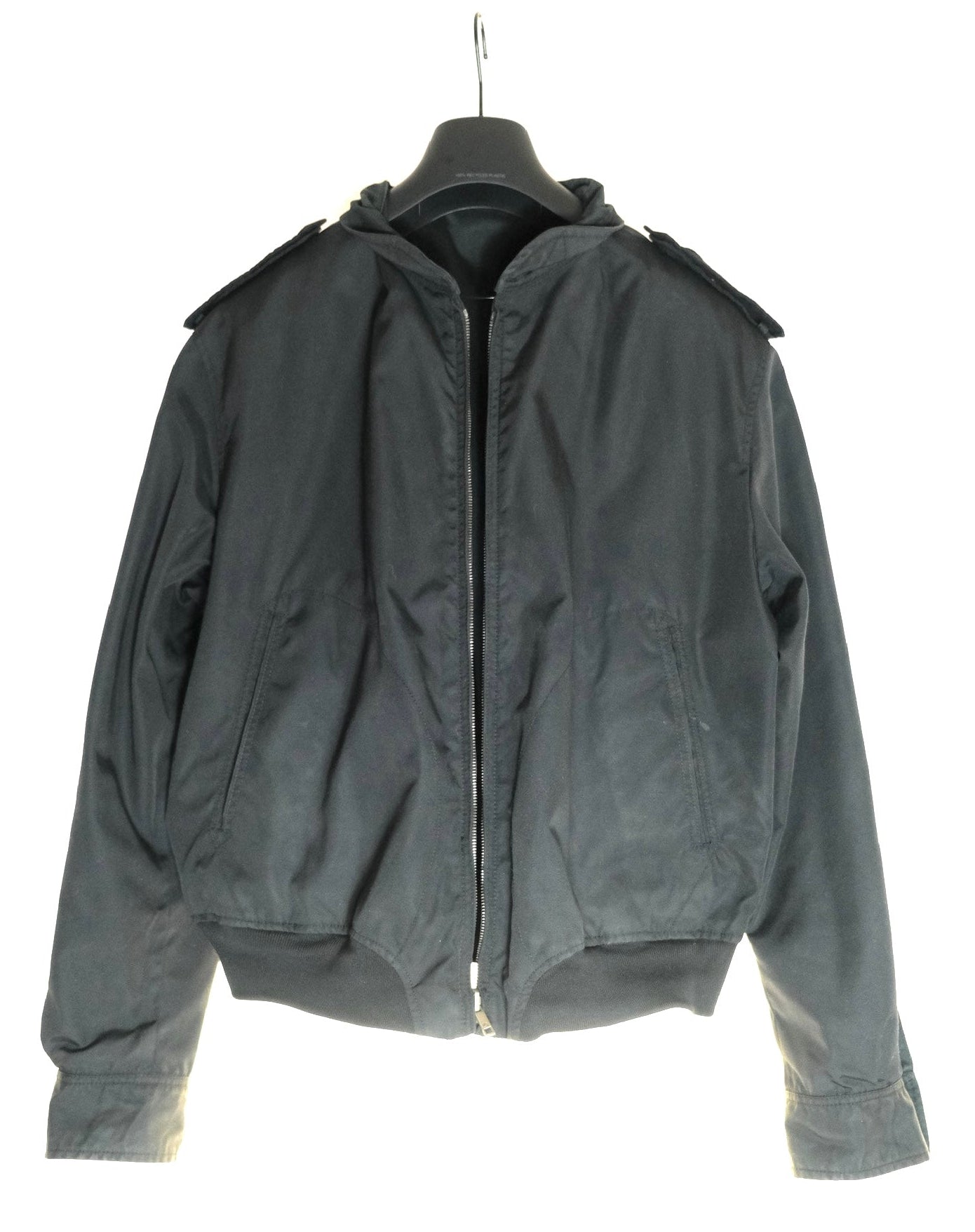 Gucci by Tom Ford S/S04 Western Jacket With Classic Western Yoke & Inverted Back Pleat