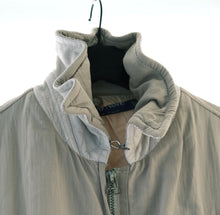 Corpo Nove 1990s ‘Wire Collar’ Leather Articulated Jacket