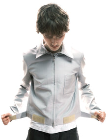 Kostas Murkudis Autumn/Winter 2009 ‘Cardpaper’ Jacket