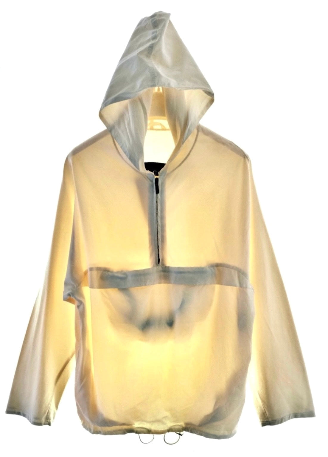 Gucci Tom Ford S/S99 ‘Packable-Pull Over’Composed of 95% Crushed Silk