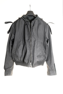 Gucci by Tom Ford S/S04 Western Jacket With Classic Western Yoke & Inverted Back Pleat