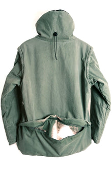 Christophe Lemaire FW99 ‘Back Stash’ Articulated Extendable Sleeve Jacket