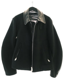 Yohji Yamamoto AW04 ‘Backzip’ Jacket