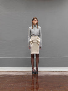 Kostas Murkudis Autumn/Winter 2009 ‘Cardpaper’ Jacket