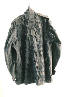 Griffin Oki-Ni ‘Blade Cut’ Hunting Jacket