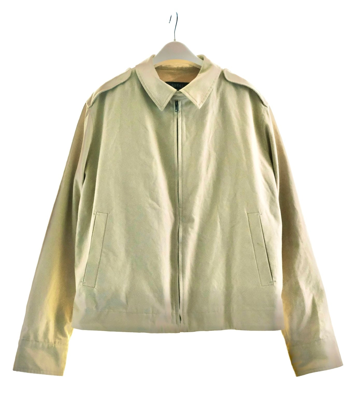 Gucci by Tom Ford S/S96 ‘Epilates’ Shoulder ‘bag loops’ Jacket