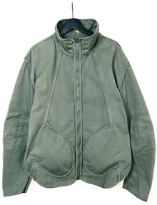 Griffin AW01 Egg Pocket ‘Book Bag’ Articulated Jacket