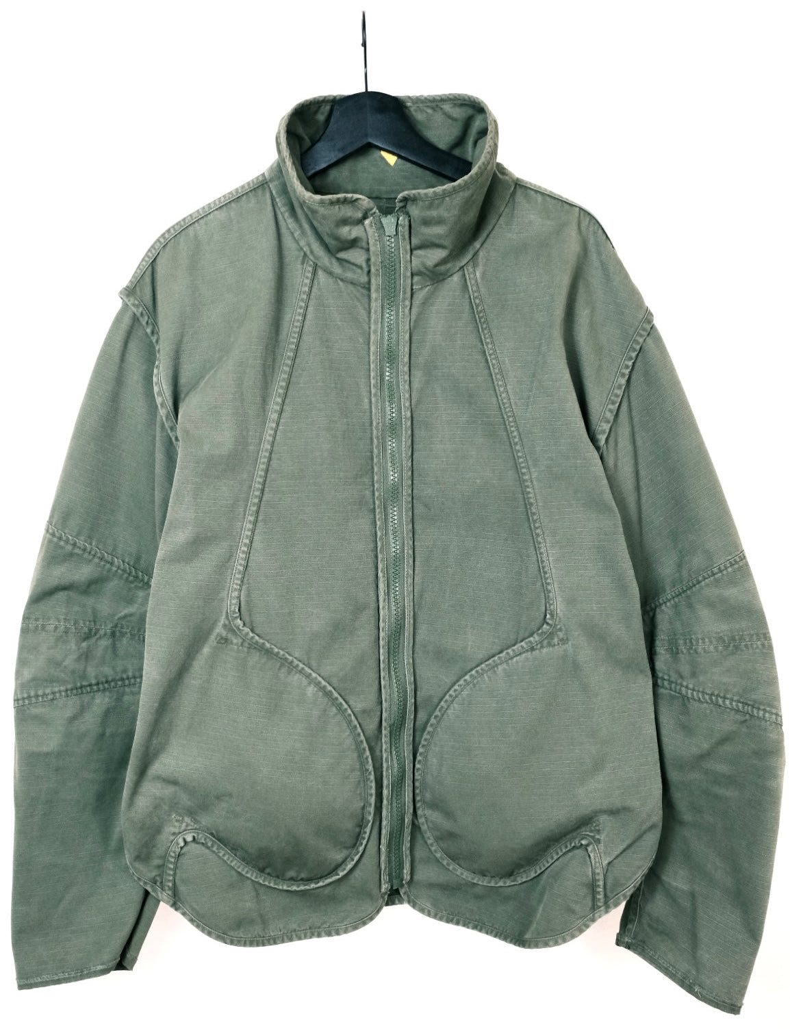 Griffin AW01 Egg Pocket ‘Book Bag’ Articulated Jacket