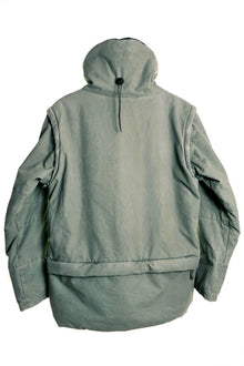 Christophe Lemaire FW99 ‘Back Stash’ Articulated Extendable Sleeve Jacket