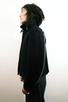 Yohji Yamamoto AW04 ‘Backzip’ Jacket