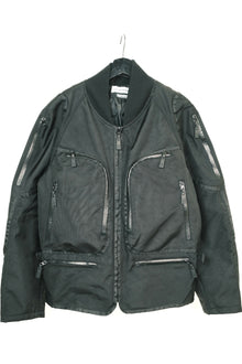 Issey Miyake Fall Winter 2000 ‘X-RAY’ Cargo Bomber By Naoki Takizawa