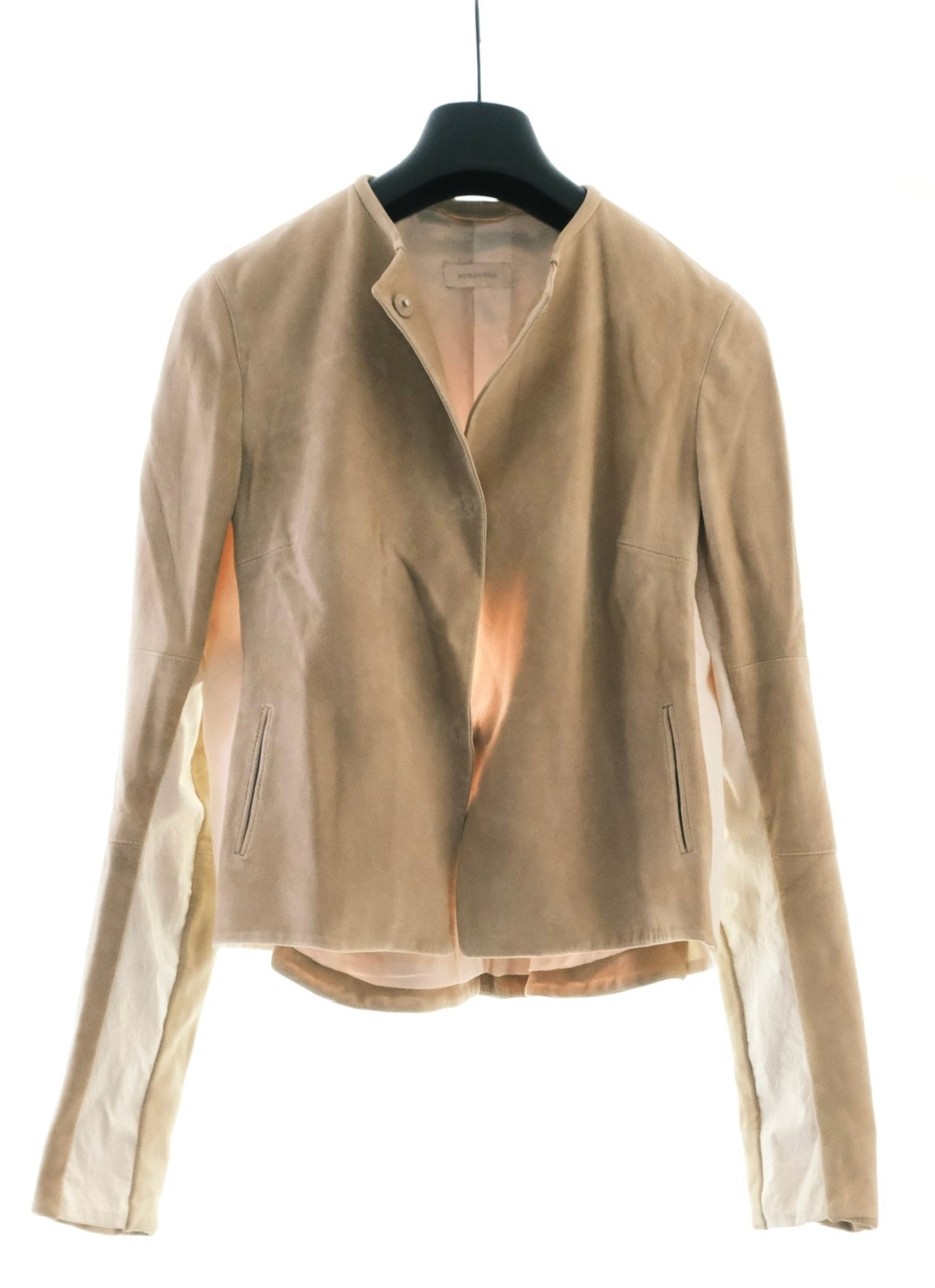 Burberry Prorsum SS00 By Roberto Menichetti ‘Tantalize Leather’