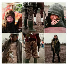 Griffin AW01 Egg Pocket ‘Book Bag’ Articulated Jacket