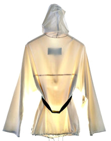 Gucci Tom Ford S/S99 ‘Packable-Pull Over’Composed of 95% Crushed Silk