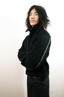 Yohji Yamamoto AW04 ‘Backzip’ Jacket