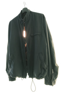 Gucci Tom Ford AW00 Nylon Biker Jacket