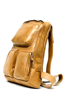 Burberry Prorsum ‘Stretch Leather’ Blazer by Roberto Menichetti