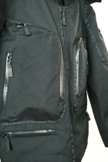 Issey Miyake Fall Winter 2000 ‘X-RAY’ Cargo Bomber By Naoki Takizawa