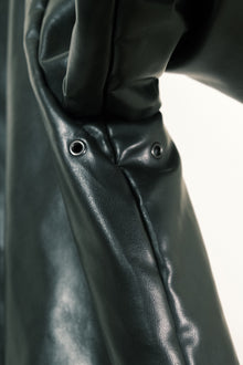 Emporio Armani AW1999 Asymmetric Spandex Wrap Jacket