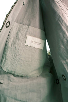 Burberry Prorsum SS00 Integrated Cargo Jacket with Stacked Pockets
Designed by Roberto Menichetti