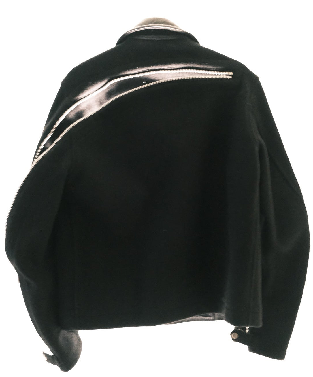 Yohji Yamamoto AW04 ‘Backzip’ Jacket
