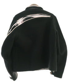 Yohji Yamamoto AW04 ‘Backzip’ Jacket
