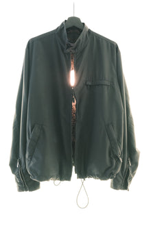 Gucci Tom Ford AW00 Nylon Biker Jacket