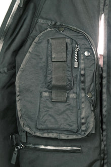 Issey Miyake Fall Winter 2000 ‘X-RAY’ Cargo Bomber By Naoki Takizawa