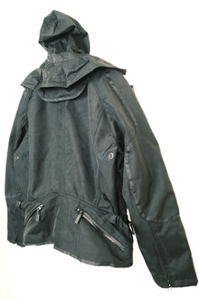 Issey Miyake Fall Winter 2000 ‘X-RAY’ Cargo Bomber By Naoki Takizawa