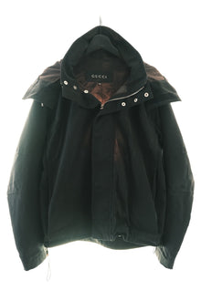 Gucci Tom Ford AW1998 Articulated Nylon Jacket