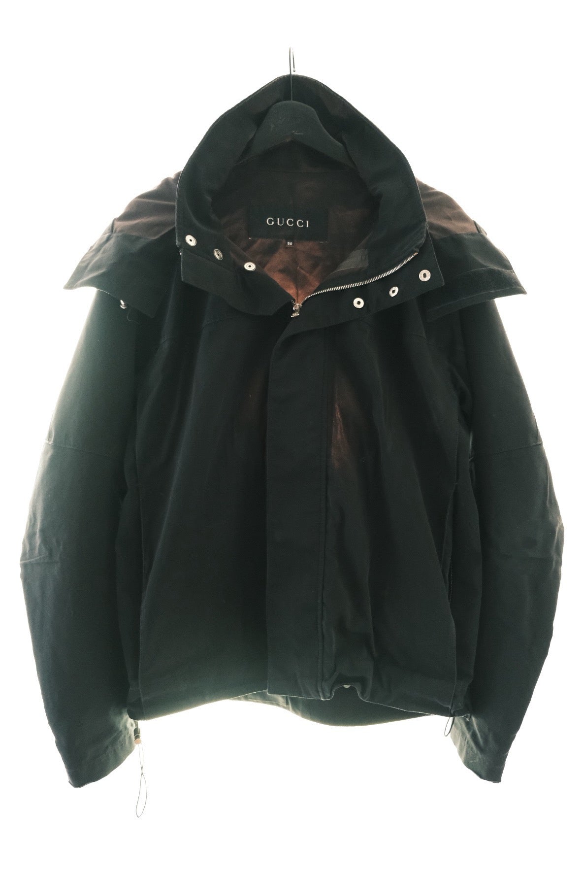 Gucci Tom Ford AW1998 Articulated Nylon Jacket