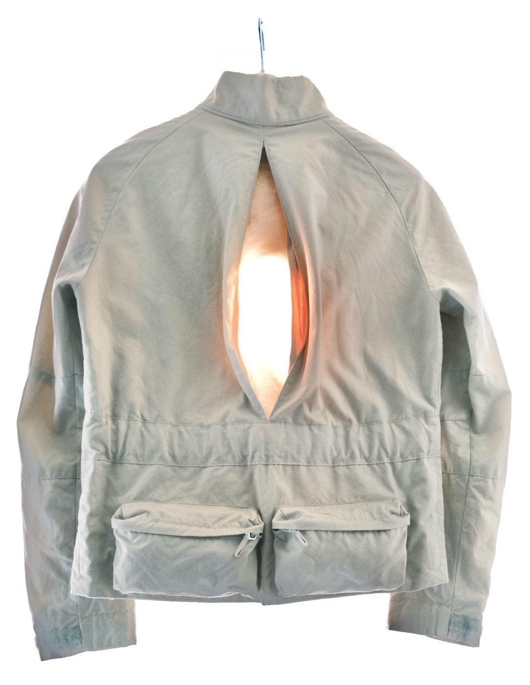 Burberry Prorsum 1999 ‘Moto Utility Jacket’ by Roberto Menichetti