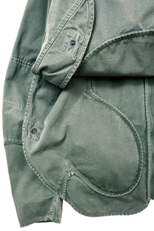 Griffin AW01 Egg Pocket ‘Book Bag’ Articulated Jacket