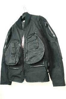 Issey Miyake Fall Winter 2000 ‘X-RAY’ Cargo Bomber By Naoki Takizawa