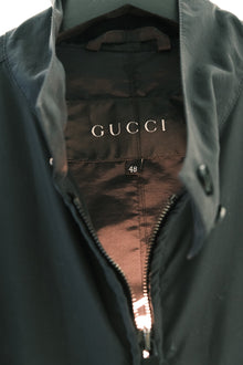 Gucci Tom Ford AW00 Nylon Biker Jacket