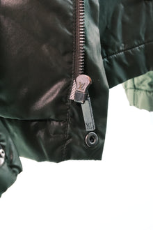 Louis Vuitton SS03 Asymmetric Biker Jacket 
Designed by Marc Jacobs