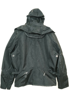 Issey Miyake Fall Winter 2000 ‘X-RAY’ Cargo Bomber By Naoki Takizawa