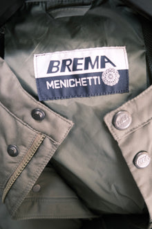 Roberto Menichetti X Brema 
Utility Cargo Moto Jacket 
Spring/ Summer 2003