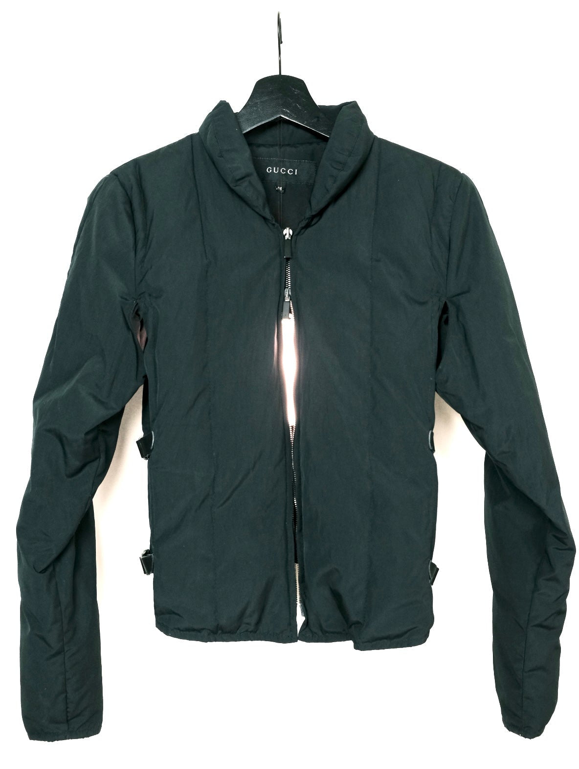 Gucci A/W00 ‘Strait Jacket’ Puffer