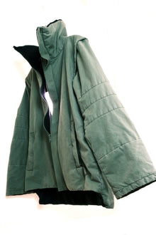 Christophe Lemaire FW99 ‘Back Stash’ Articulated Extendable Sleeve Jacket