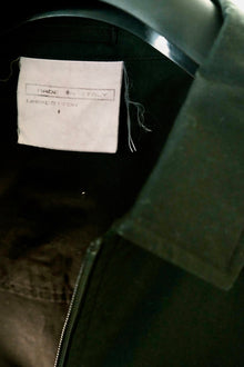 Neil Barrett S/S2002 - Flap Front Utility Jacket